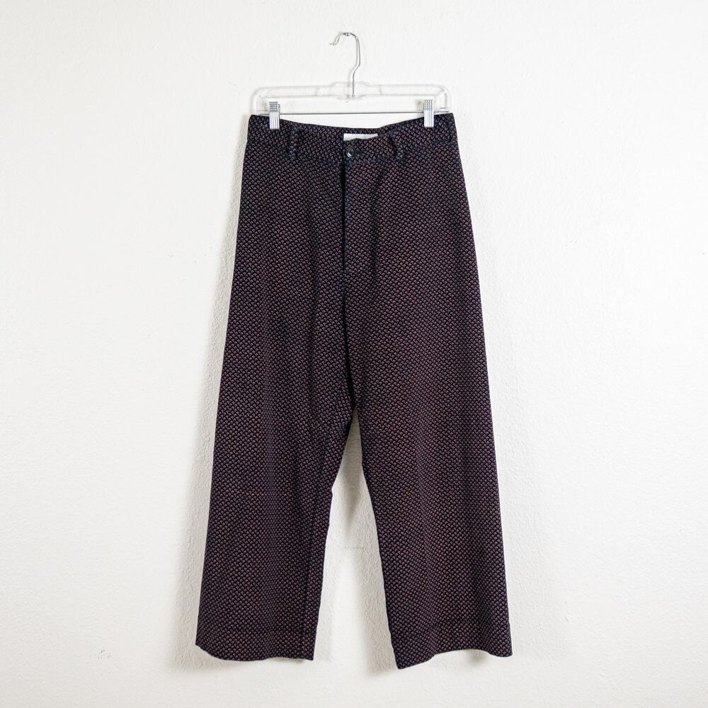 THE GREAT ultra high waste seafair trouser women’s 28